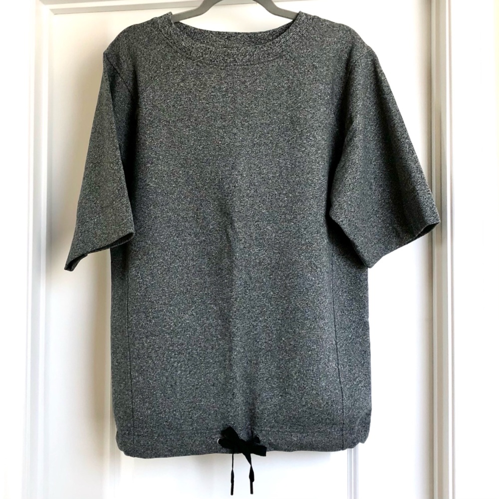 Lululemon Split Short Sleeve